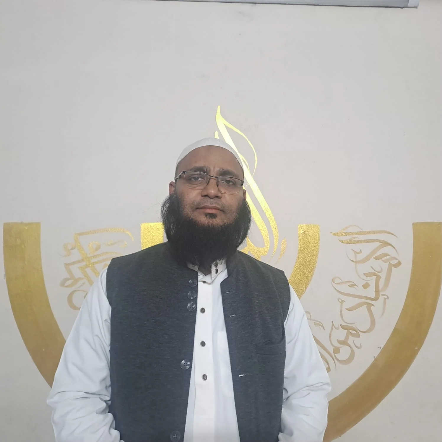 শায়খ মুফতি রুহুল্লাহ নোমানী