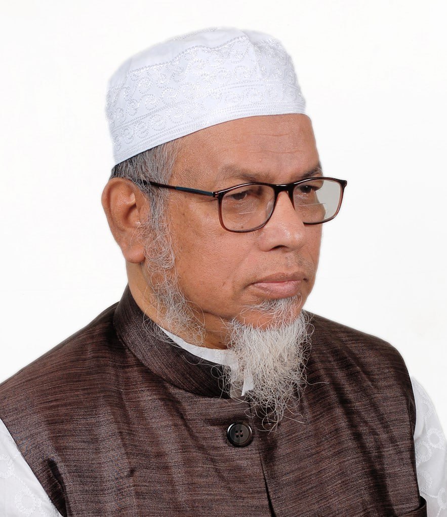 ড. এবিএম হিযবুল্লাহ