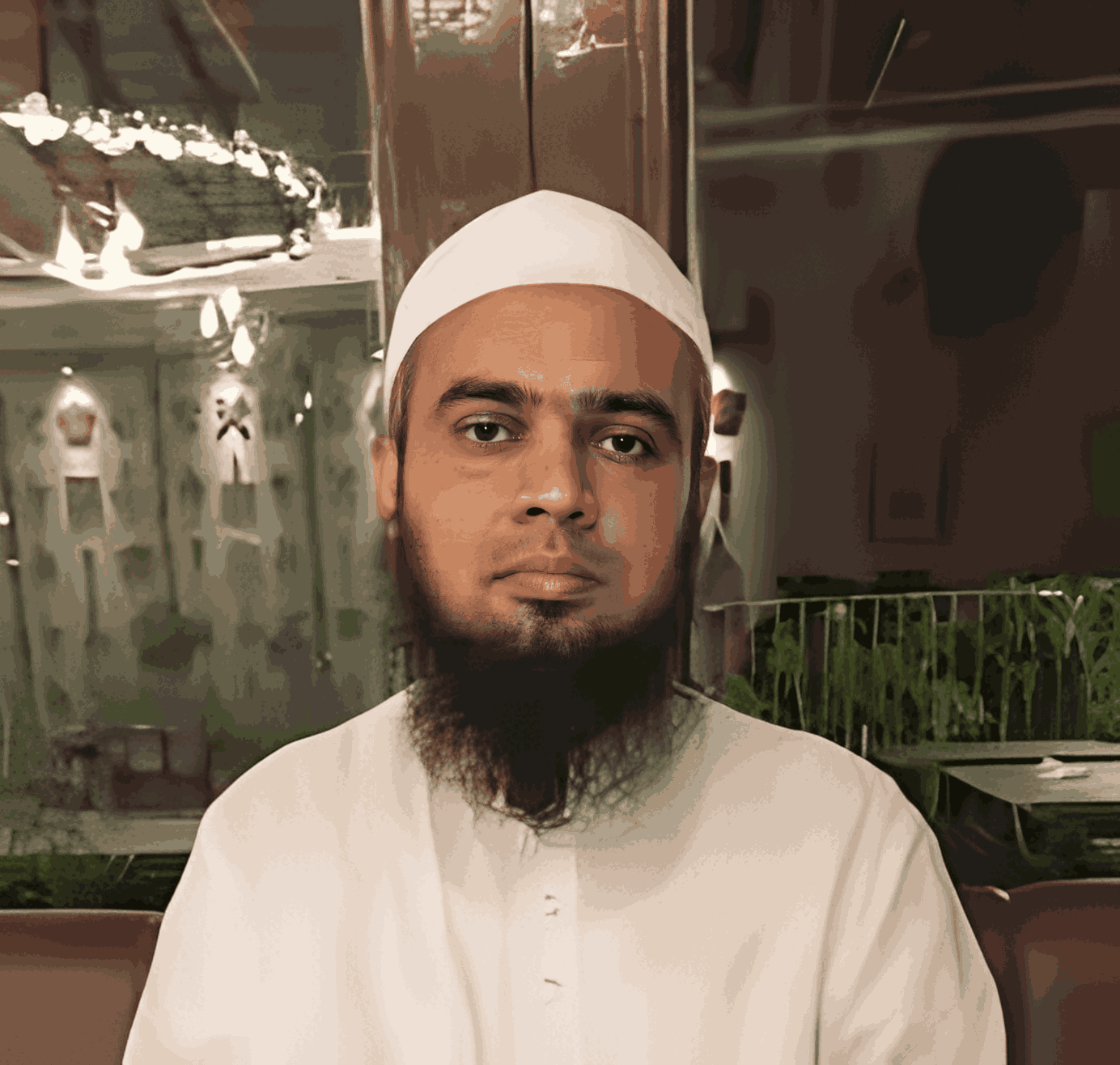الشيخ المفتي ضياء الرحمن