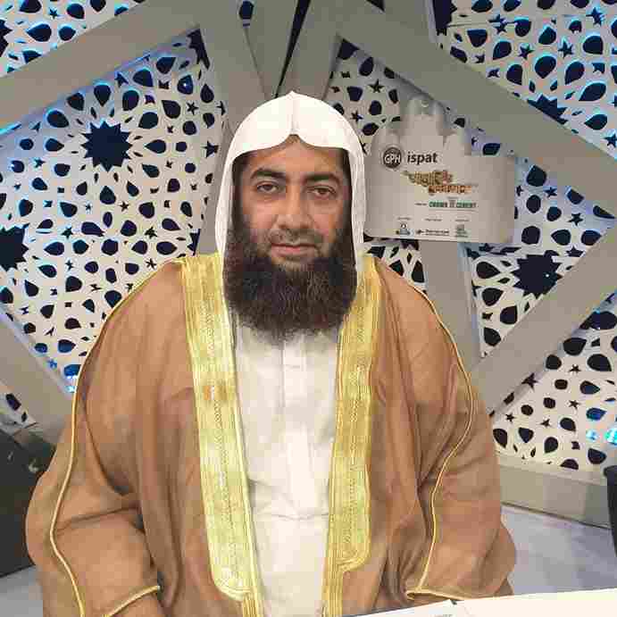 الدكتور ولي الرحمن خان