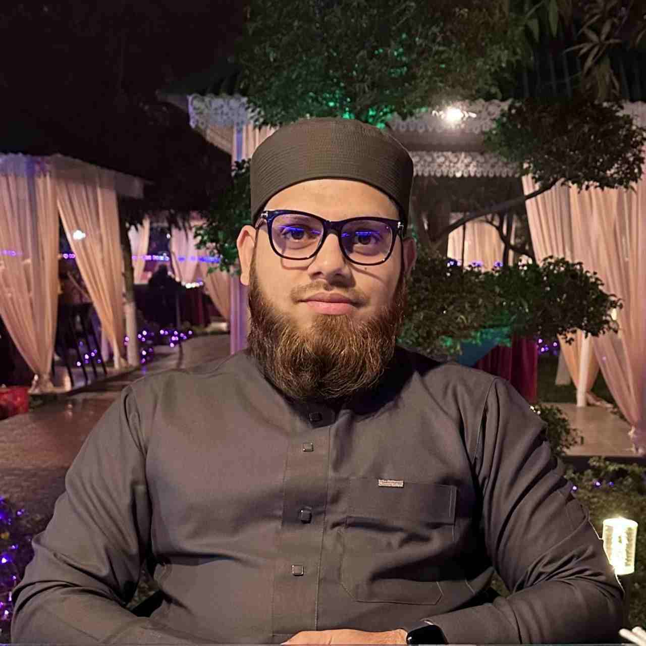 الشيخ وليد الحميدي المدني