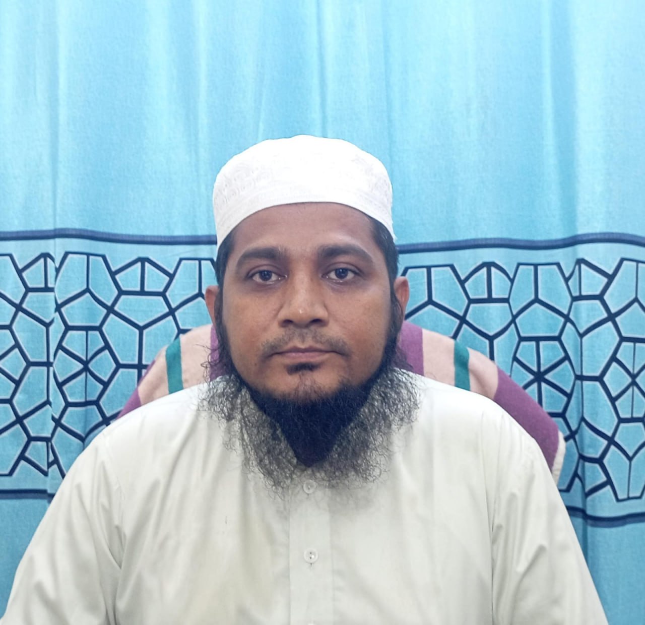 শায়খ মোহাম্মদ উল্লাহ মোজাফফর