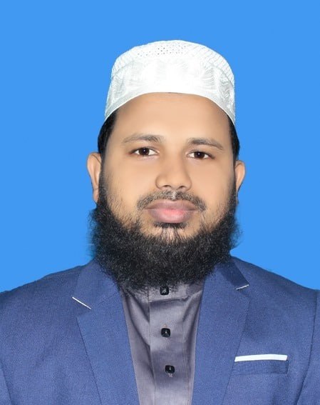 শায়খ যুবায়ের আহমাদ
