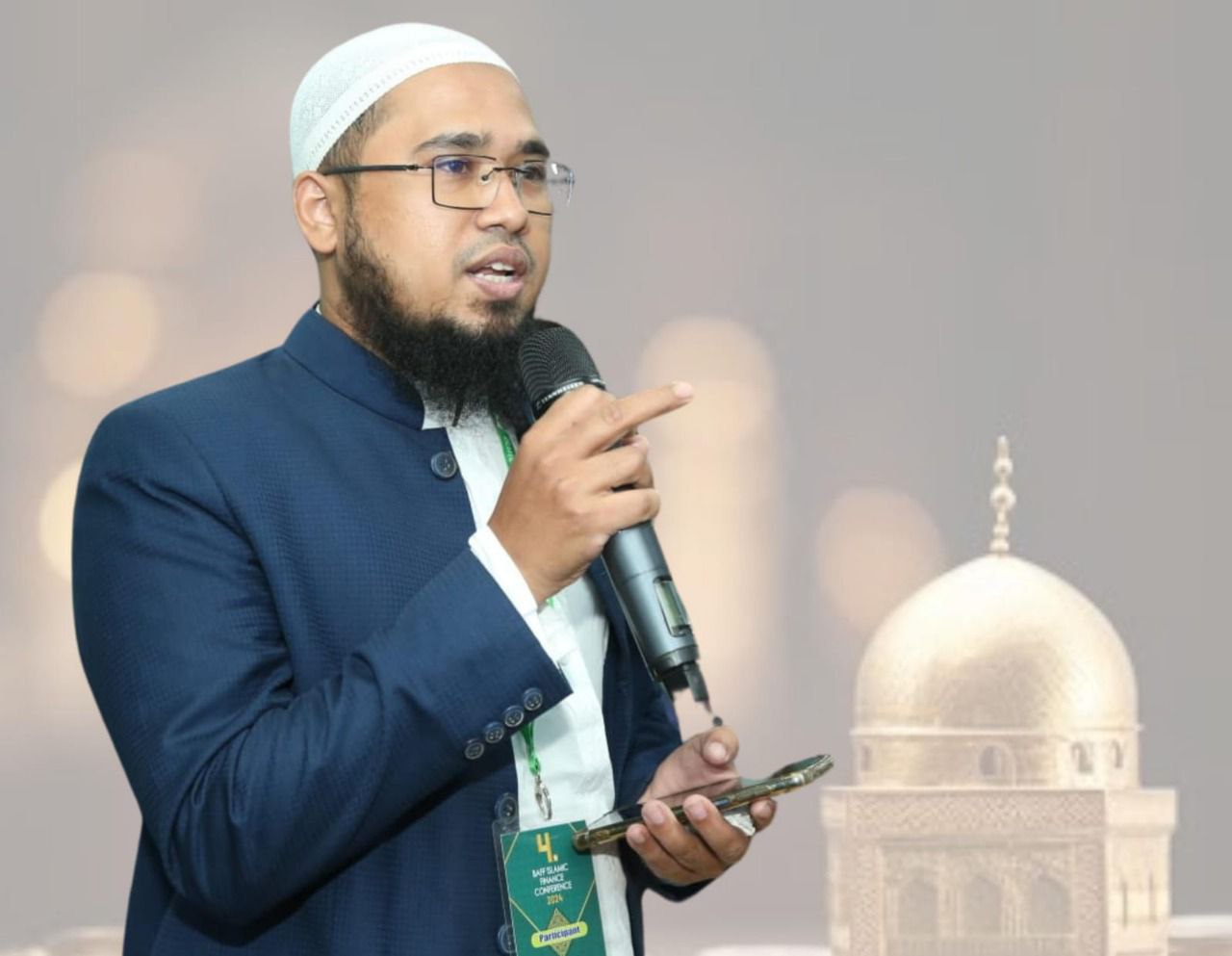 শায়খ মুফতী আহসানুল ইসলাম