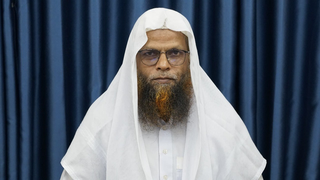 শায়খ সানাউল্লাহ ইবনু নাজির আহমাদ
