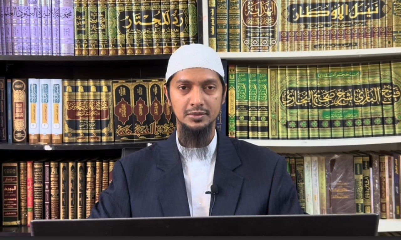 শায়খ মুহাম্মদ নুরুল্লাহ তারীফ