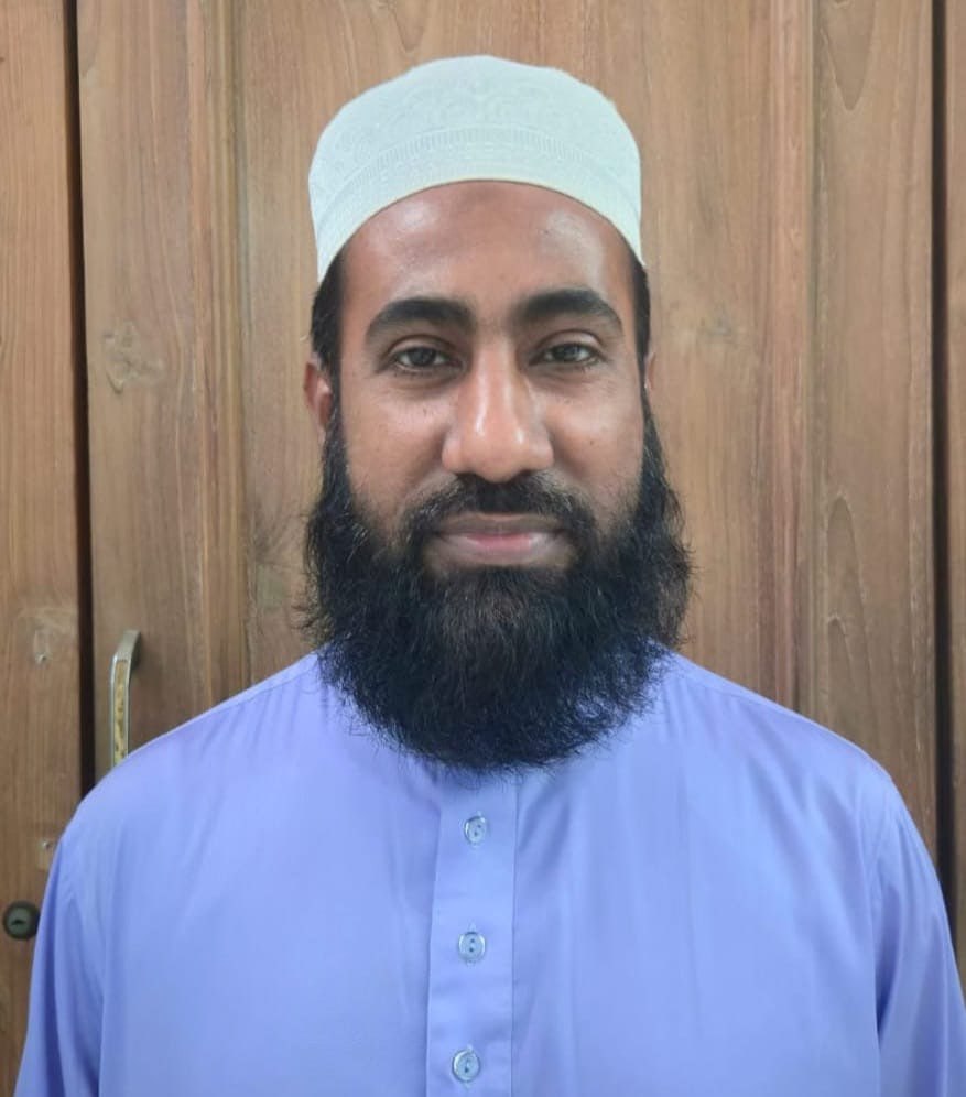 শায়খ ক্বারী নজরুল ইসলাম সিদ্দিক