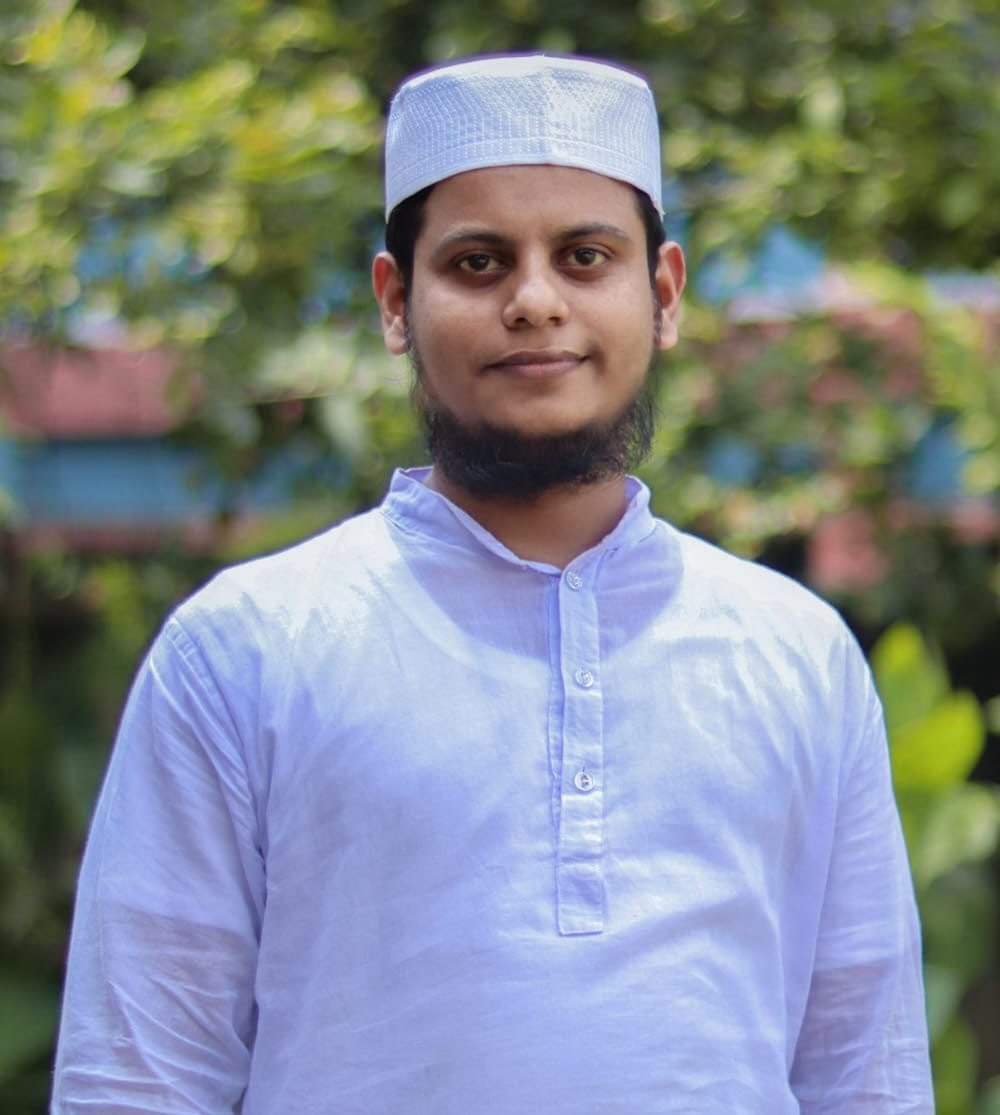 শায়খ ক্বারী নাজমুল ইসলাম
