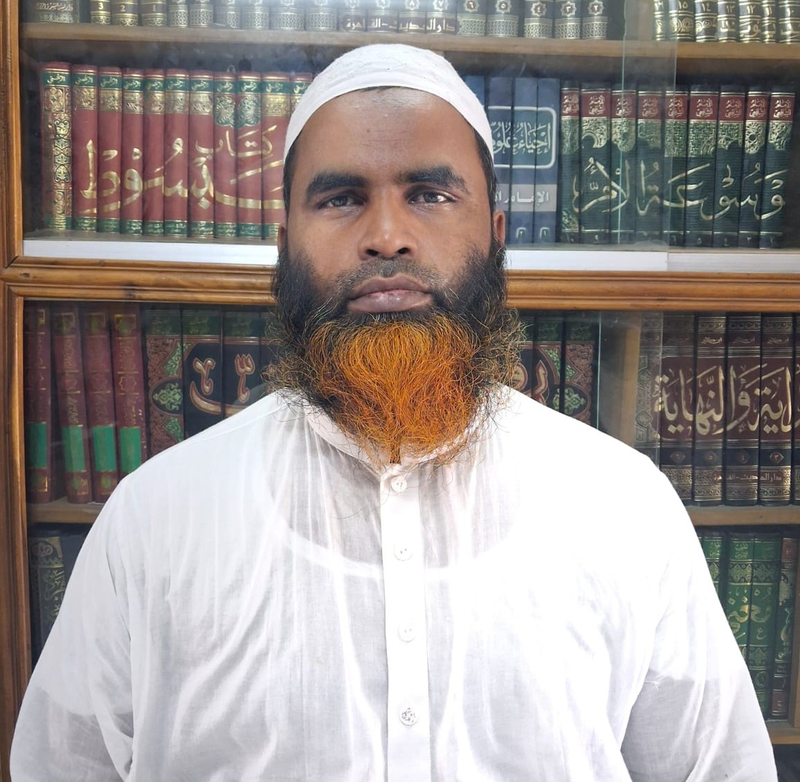 শায়খ মুফতি আবু বকর সিরাজী