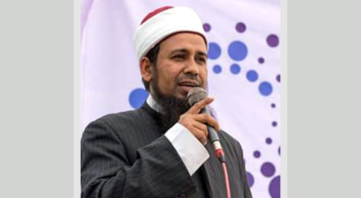 শায়খ সানাউল্লাহ আযহারী