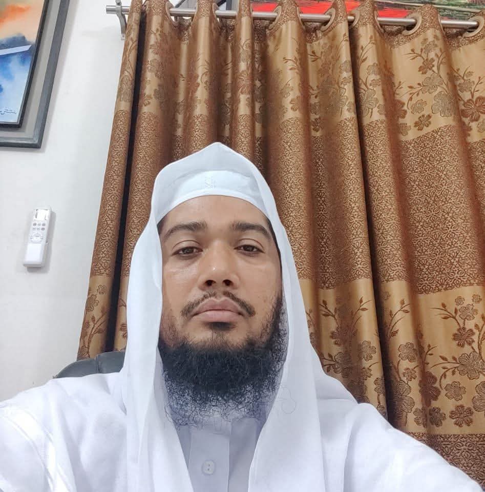 শায়খ মুফতি আব্দুল্লাহ বিন মুস্তফা