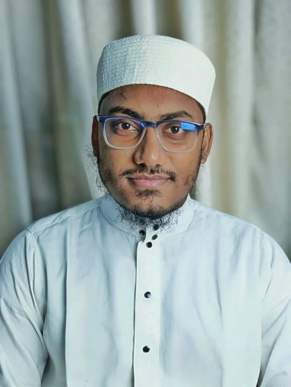 মুফতি বায়েজিদ কাসেমী